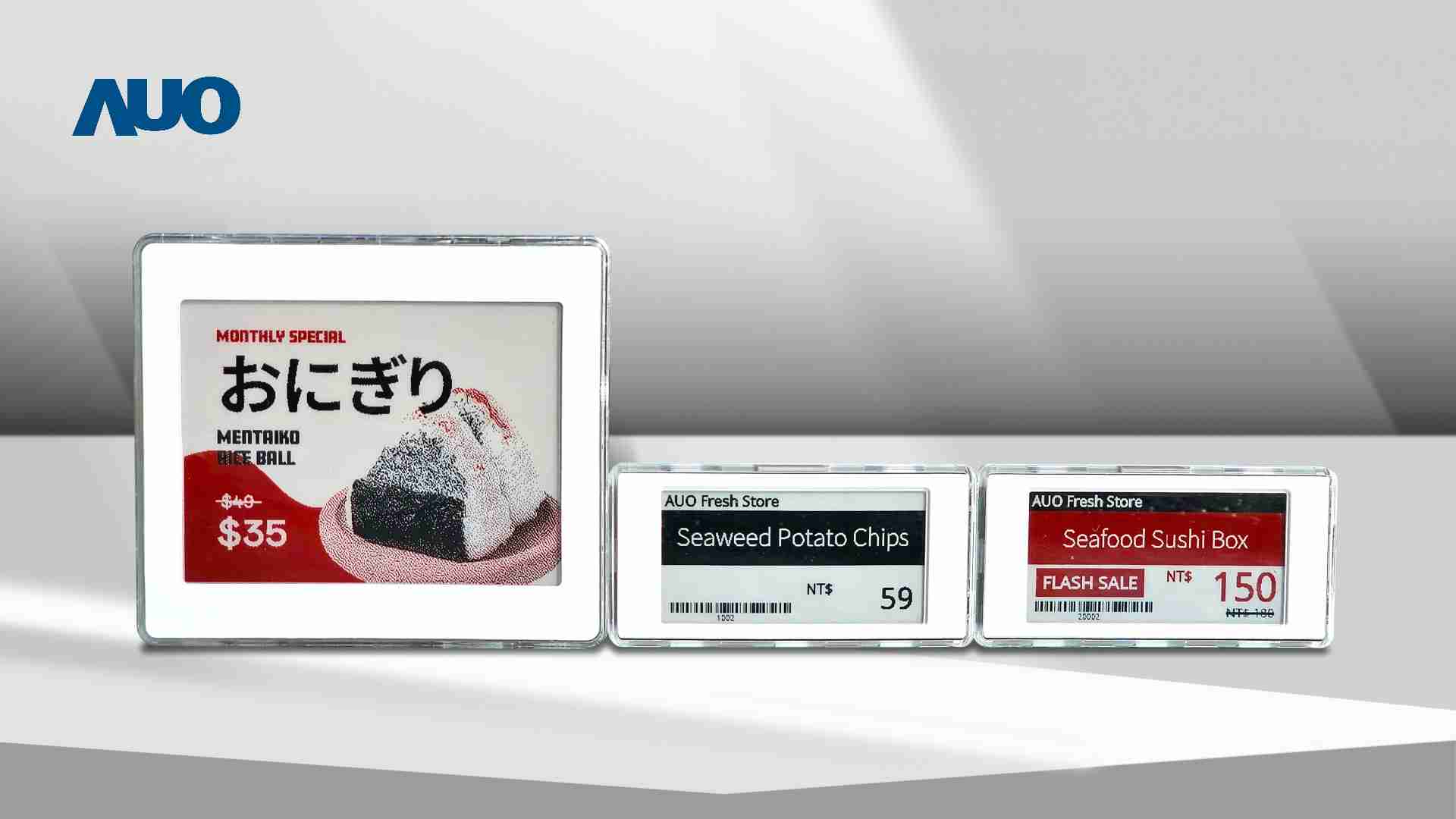 透过z6尊龙电子价格牌（ESL）系统，，能取代纸本印刷，，，，并因应市场变化，，，，动态调整营销策略，，实时从总部远程管理和推播营销文宣，，，，提升顾客的消费体验