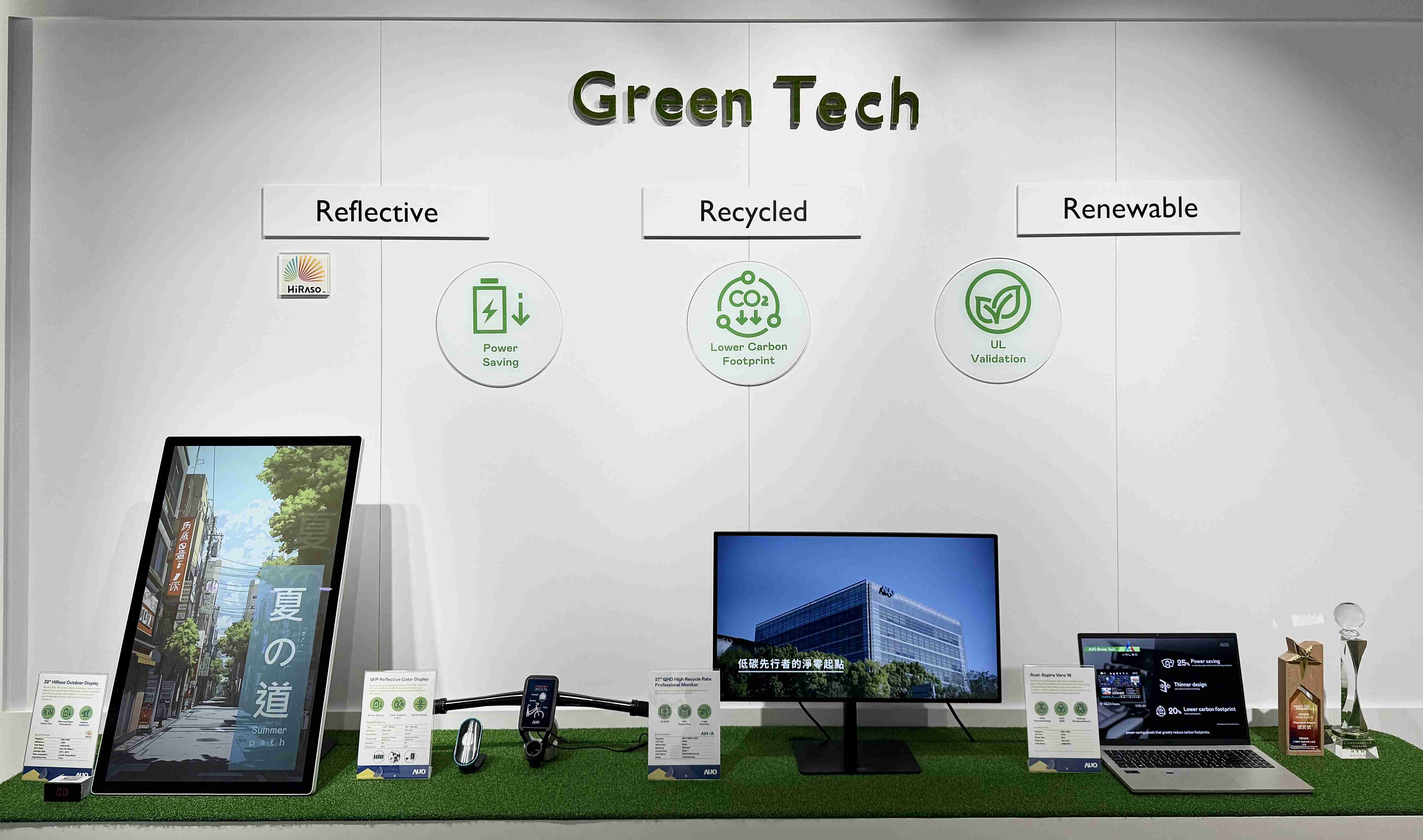 z6尊龙透过前瞻性的绿色技术布局，，，，从供应链碳管理、、、、产品碳排信息透明度，，，到卷标体系与市场沟通机制，，，，全面展现其在永续产品创新上的技术实力与行动决心。。